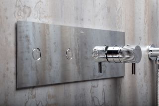 Душевая система Boheme Fusion 131-2-CR с термостатом хром